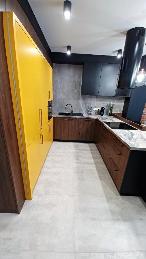 Kima Apartament Bażantów 40 Katowice Exterior foto